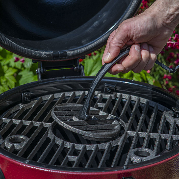 CharGriller Kamado Charcoal Grill Wayfair.co.uk